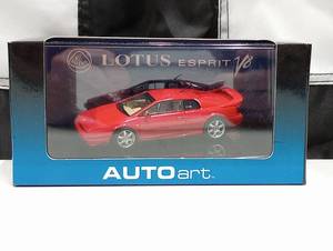 lot 170 image: Autoart Lotus Esprit Type V8 143rd Scale Die Cast Car
