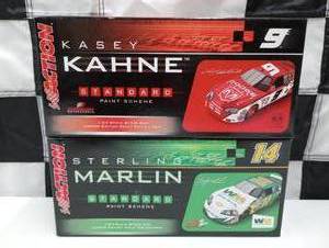 lot 187 image: Action Racing Standard Paint Scheme 124th Scale Die Cast Car,
