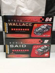 lot 189 image: Action  Racing Standard Paint Scheme 124th Scale Die Cast Car