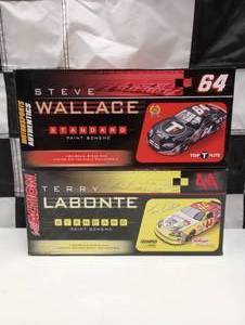 lot 190 image: Action  Racing Standard Paint Scheme 124th Scale Die Cast Car