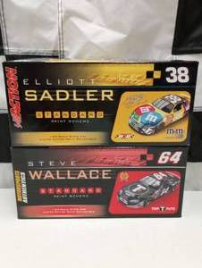 lot 191 image: Action  Racing Standard Paint Scheme 124th Scale Die Cast Car