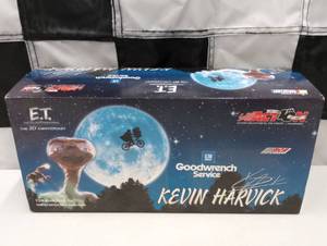 lot 193 image: Action Racing Kevin Harvick GM Goodwrench Service ET 124th Scale Die Cast Car