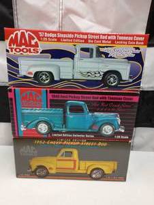 lot 274 image: Mac Tools Die Cast Pickup Coin Banks