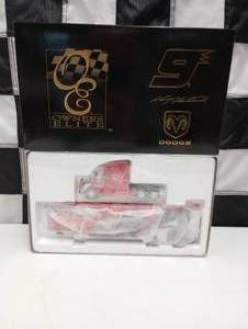 lot 293 image: Owners Elite Kasey Kahne #9 Dodge Dealers 124th Scale Die Cast Hauler Coin Bank