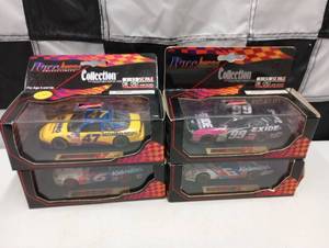 lot 305 image: Race Image 145 Scale Die Cast Cars
