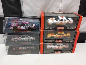 lot 306 image: Quartzo Mark One 143rd Scale Die Cast Cars