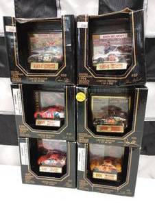lot 310 image: Racing Champions Premier Edition 164th Scale Die Cast Cars.