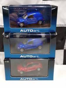 lot 314 image: Autoart 143rd Scale Die Cast Cars