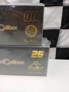 lot 350 image: Team Caliber Owner Series 124th Scale Die Cast Cars