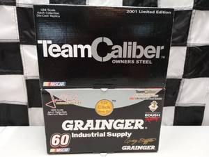 lot 353 image: Team Caliber 124th Scale Die Cast Cars