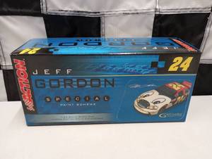 lot 357 image: Action Special Paint Scheme Jeff Gordon #24 Foundation  Mighty Mouse 124th Scale Die Cast Car