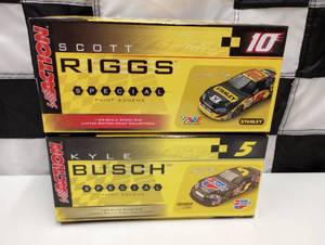 lot 362 image: Action Special Paint Scheme 124th Scale Die Cast Cars