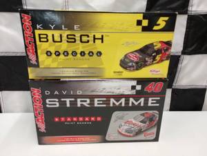 lot 365 image: Action Special  Standard Paint Scheme 124th Scale Die Cast Cars