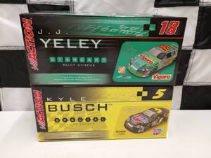 lot 366 image: Action Special  Standard Paint Scheme 124th Scale Die Cast Cars