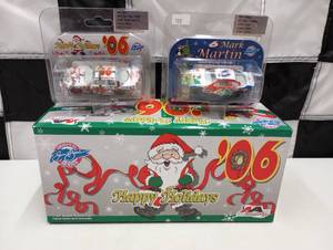 lot 367 image: Action Sam Bass #06 Sam Bass Holiday 124th & 164th Scale Die Cast Cars