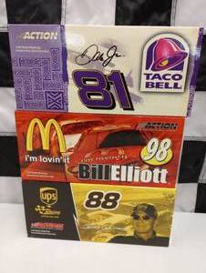 lot 374 image: Action 124th Scale Die Cast Cars