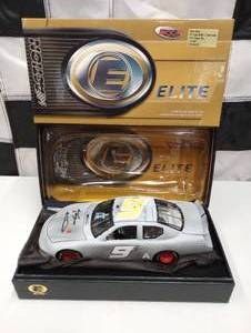 lot 384 image: Action Elite AUTOGRAPHED Kasey Kahne #9 Dodge Dealers  Track Tested 124th Scale Die Cast Car