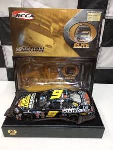 lot 387 image: Action Elite Kasey Kahne #9 Dodge Dealers  The Longest Yard 124th Scale Die Cast Car