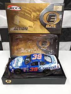 lot 389 image: Action Elite David Stremme #39 Commit Lozenges 124th Scale Die Cast Car