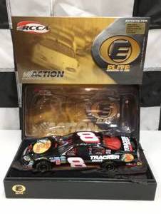 lot 392 image: Action Elite Martin Truex Jr. #8 Bass Pro Shops 124th Scale Die Cast Car