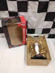 lot 410 image: Action Dale Earnhardt 7 Time Nascar Champion Action Figure
