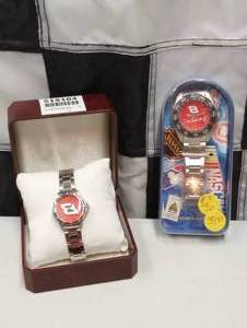 lot 433 image: Dale Earnhardt #8 Wrist Watches