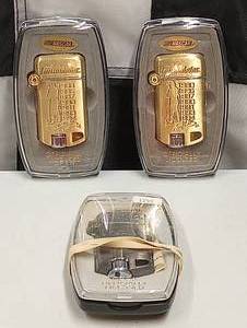lot 439 image: Nascar Intimidator Lighters, And Dale Earnhardt #3 Lighter
