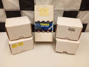 lot 471 image: Assorted Nascar Racing Trading Cards
