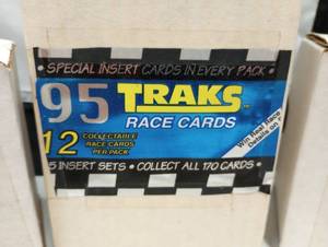 lot 474 image: Assorted Nascar Racing Trading Cards.