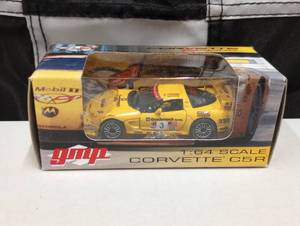 lot 501 image: gmp 164 Corvette Racing Team Die Cast Car