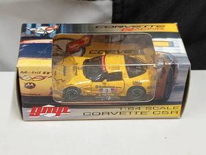 lot 502 image: gmp 164 Corvette Racing Team die cast Car