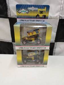 lot 503 image: gmp 150th Scale Vivarin Sprint Car