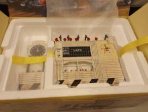 lot 505 image: gmp Gilmore Stadium Diorama