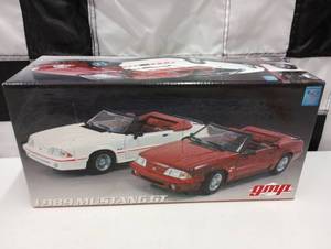 lot 507 image: gmp 118 Scale1989 Mustang GT