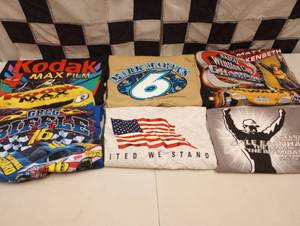 lot 548 image: Chase Authentic XL Adult T-Shirts