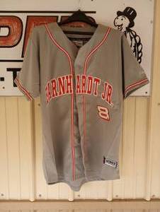 lot 556 image: Chase Authentic Earnhardt Jr. #8  Large Shirt