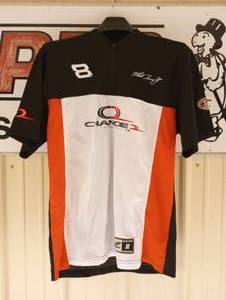 lot 574 image: Chase Authentic Martin Trues Jr. #8 Chance 2 Medium Shirt