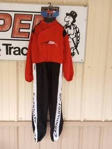 lot 581 image: Winners Circle Dale Earnhardt Jr #8 Kids Large Uniform