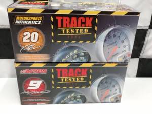 lot 601 image: Action Track Tested 124th Scale Die Cast Cars