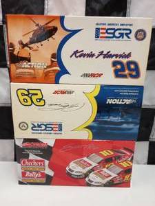 lot 604 image: Action 124th Scale Die Cast Cars
