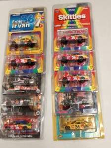lot 609 image: Action 164th Scale Die Cast Cars