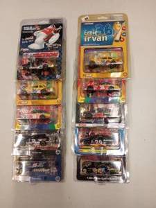 lot 610 image: Action 164th Scale Die Cast Cars