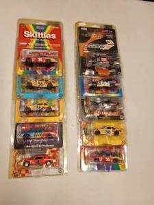 lot 611 image: Action 164th Scale Die Cast Cars