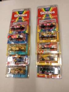 lot 612 image: Action 164th Scale Die Cast Cars