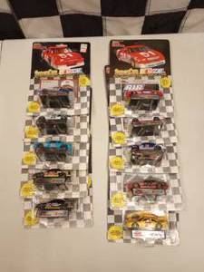 lot 615 image: Racing Champions 164th Scale Die Cast Cars