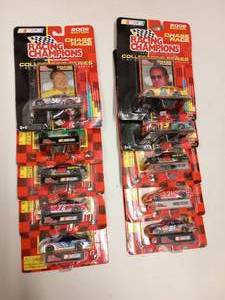 lot 618 image: Racing Champions Collectors Series  164th Scale Die Cast Cars