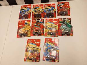 lot 619 image: Racing Champions The Originals 164th Scale Die Cast Cars