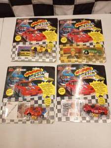 lot 622 image: Racing Champions Roaring Racers143rd Scale Die Cast Cars