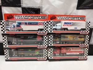 lot 629 image: Matchbox Super Star Transporter Die Cast