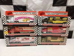 lot 630 image: Matchbox Super Star Transporter Die Cast